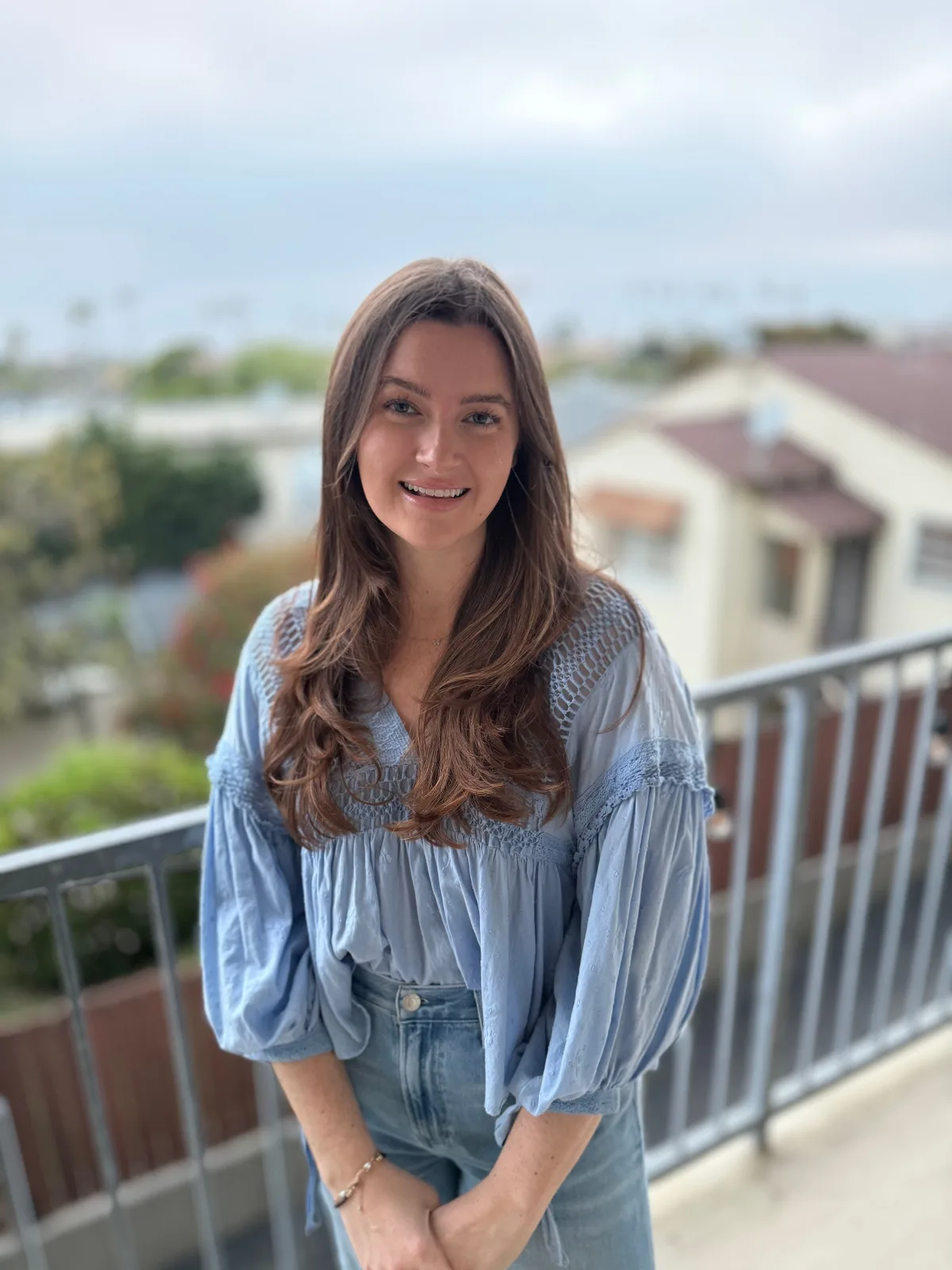 Katia, BSN, RN, PMH-C, founder of Hope to Haven